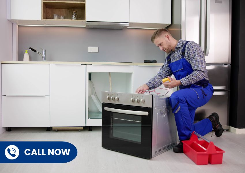 Appliance Repair Services in Panacea, FL